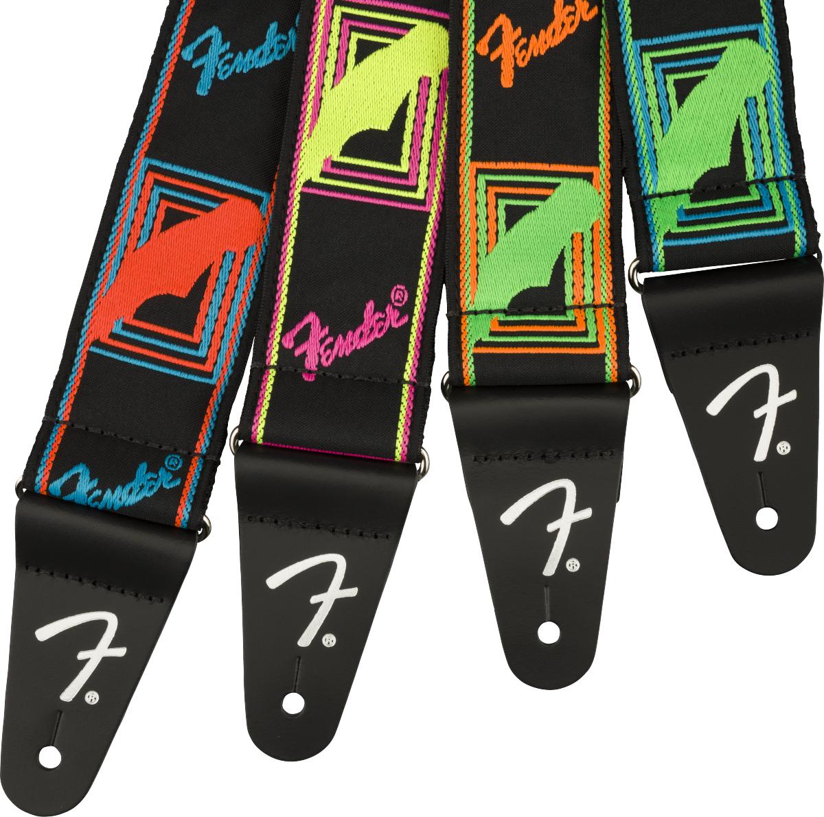 Fender Legacy Vintage Monogram Strap